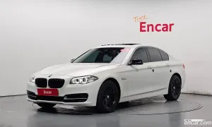 Bmw 5-series 520d 2014