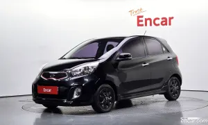 Kia Morning Deluxe special 2011