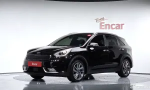 Kia Niro Prestige 2018