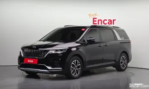 Kia Canival 9-Seater Prestige 2021