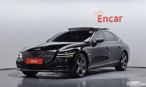 Genesis G80 Gasoline 3.5 Turbo AWD 2022