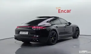 Porsche Panamera 2.9 AWD E-Hybrid 2019