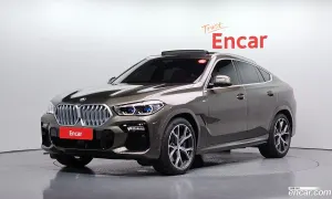 Bmw X6 xDrive40i M Sport 2020