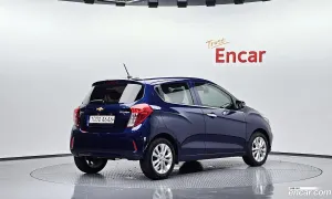 Chevroletgmdaewoo Spark Premier 2022