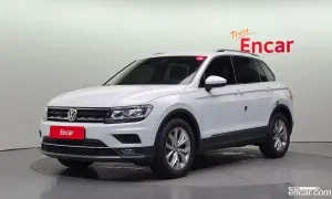 Volkswagen Tiguan 2.0 TDI Premium 2020
