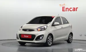 Kia Morning Deluxe special 2012