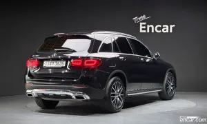 Mercedes-benz Glc-class GLC300 4MATIC 2020