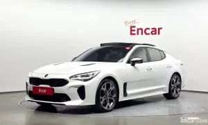 Kia Stinger GT 3.3 Turbo AWD 2018