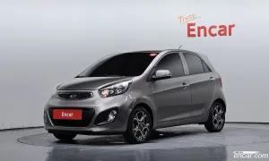 Kia Morning Deluxe special 2012
