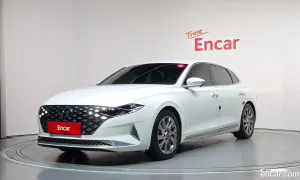 Hyundai Grandeur Calligraphy 2022