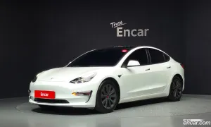 Tesla Model 3 Long Range AWD 2021