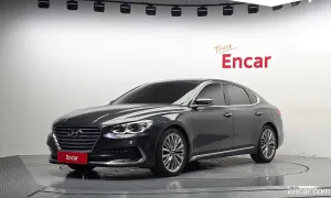 Hyundai Grandeur Special 3.0 Exclusive 2018