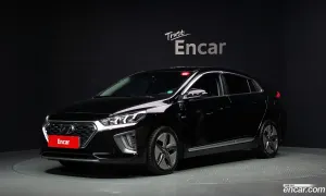 Hyundai Ioniq Q 1.6 HEV 2019