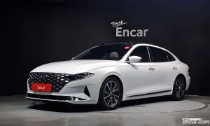Hyundai Grandeur Le Blanc 2.5 2021