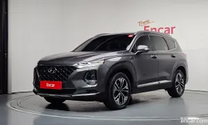 Hyundai Santafe Prestige Diesel 2,0 4WD 2018