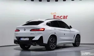 Bmw X4 xDrive20d M Sport 2025