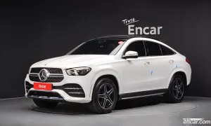 Mercedes-benz Gle-class GLE400d 4MATIC Coupe 2021