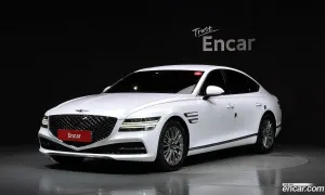 Genesis G80 Gasoline 2.5 Turbo AWD 2022