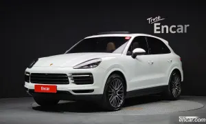 Porsche Cayenne 3.0 2019