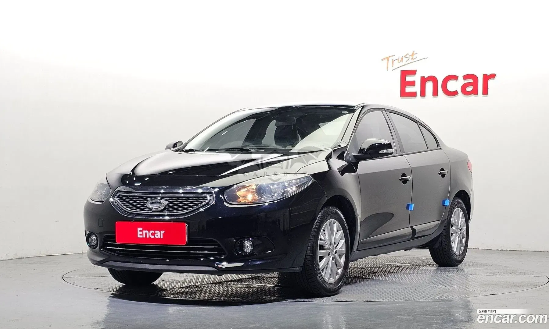 Renault-koreasamsung Sm3 SE Plus 2013