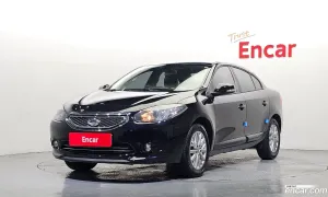 Renault-koreasamsung Sm3 SE Plus 2013