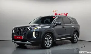 Hyundai Palisade Prestige Diesel 2.2 2WD 2022