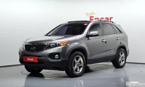 Kia Sorento Deluxe Diesel 2.0 2WD Limited 2011