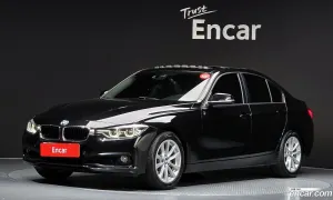 Bmw 3-series 320d 2016