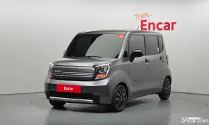 Kia Ray 2-Seater Prestige Special Van 2023