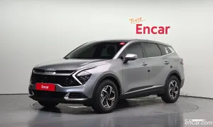 Kia Sportage Prestige Gasoline 1.6 Turbo 2WD 2024