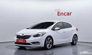 Kia K3 Prestige 2015