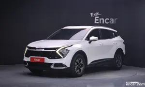 Kia Sportage Prestige Diesel 2.0 2WD 2021