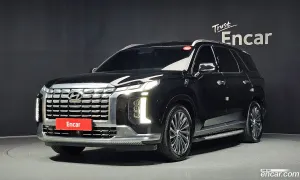 Hyundai Palisade Calligraphy Diesel 2.2 2WD 2023