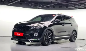 Kia Sorento Noblesse Special Diesel 2.2 2WD 2016