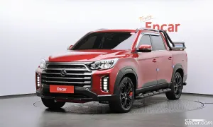 Kg_mobility_ssangyong Rexton Noblesse Diesel 2.2 4WD 2022