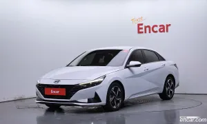 Hyundai Avante Inspiration 1.6 2020
