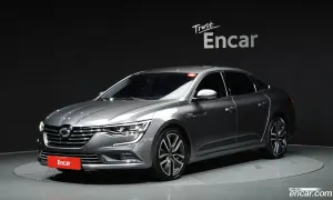 Renault-koreasamsung Sm6 1.6 TCe RE 2016