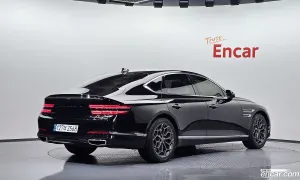Genesis G80 Gasoline 3.5 Turbo 2WD 2020