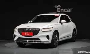 Genesis Gv70 2.5T Gasoline AWD 2021