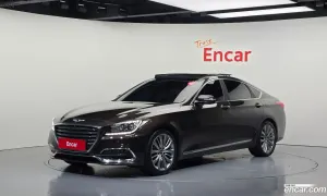 Genesis G80 Premium Luxury 3.3 GDI AWD 2017