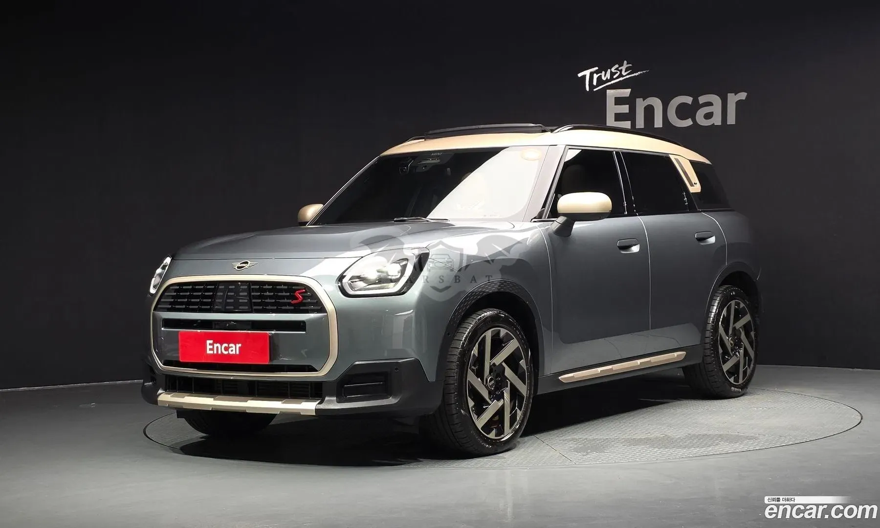 Mini Countryman ALL4 Favoured 2025