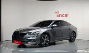 Renault-koreasamsung Sm6 1.8 TCe Premiere 2020