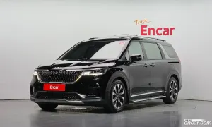 Kia Canival 7-Seater Signature 2022