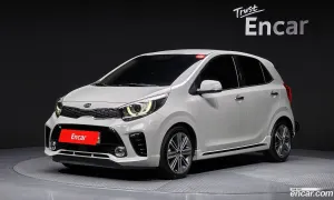 Kia Morning Prestige 2020