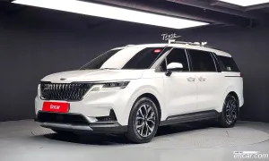 Kia Canival 9-Seater Noblesse 2021