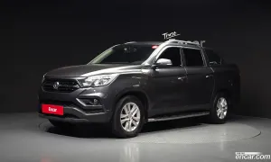 Kg_mobility_ssangyong Rexton Adventure Diesel 2.2 4WD 2018