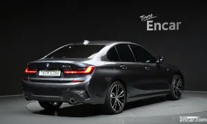 Bmw 3-series 330e M Sport 2020