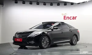 Hyundai Grandeur HG300 Exclusive 2013