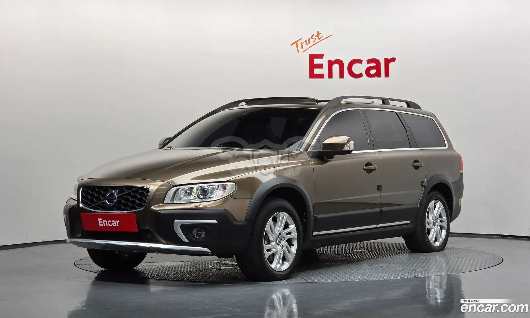Volvo Xc70 3rd D4 2016