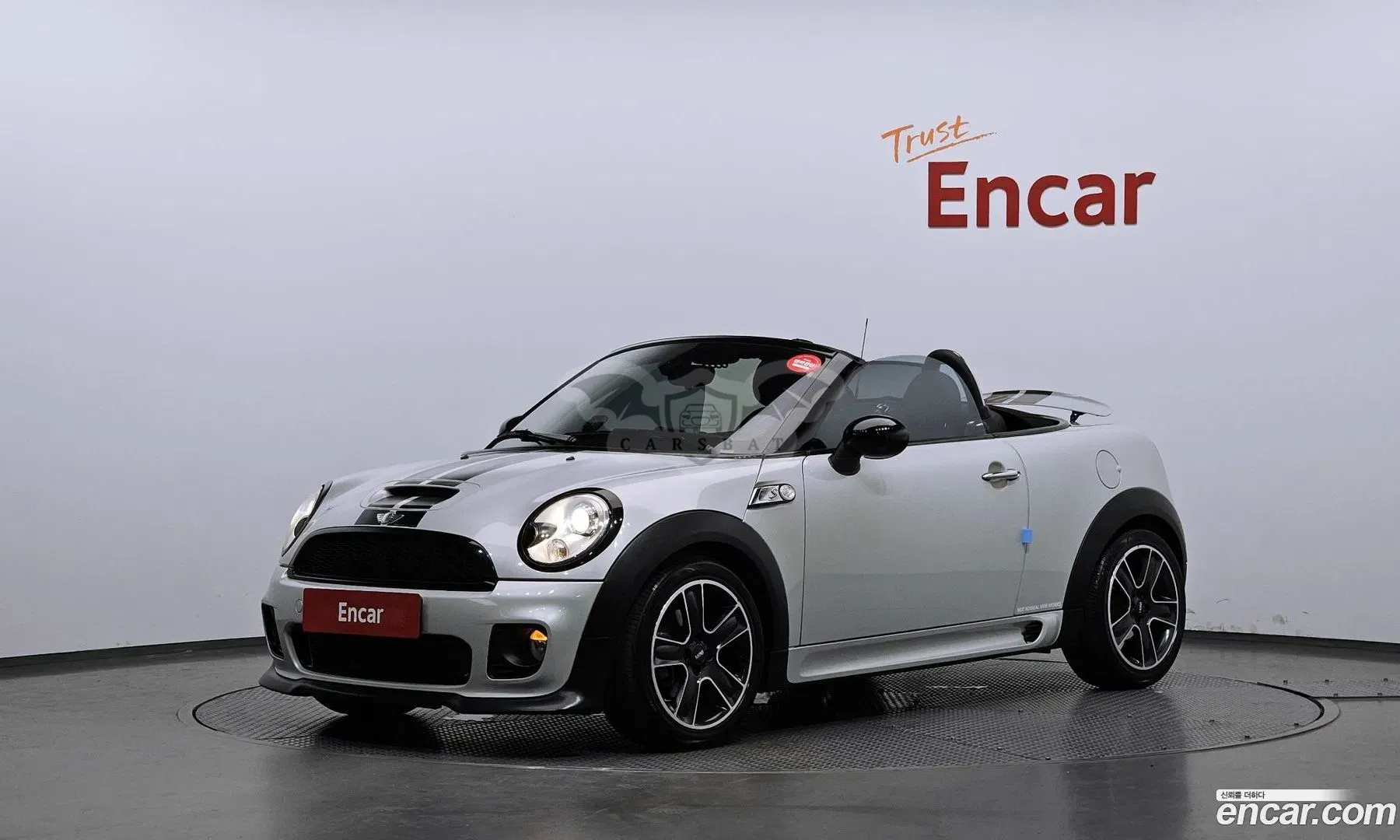 Mini Roadster 1.6 2012
